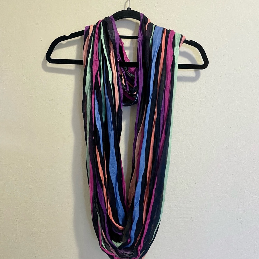 Lightweight Infinity Scarf